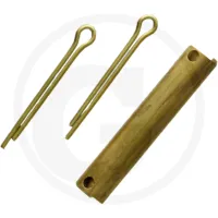Oś Poidło dwukomorowe Suevia model FT 80 Akcesoria do poidła 330SU1600280 6 x 38 mm