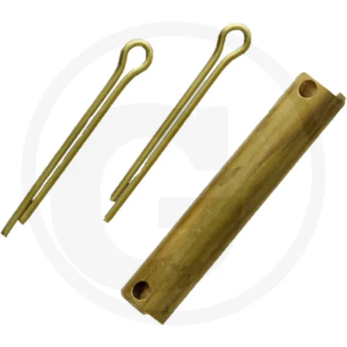 Oś Poidło dwukomorowe Suevia model FT 80 Akcesoria do poidła 330SU1600280 6 x 38 mm