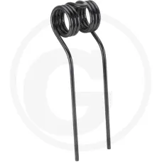 Kverneland 345A131393586 — Ząb sprężynowy, 10 mm 7° Deutz Fahr / Kverneland