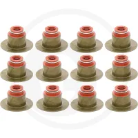 Uszczelka trzonka zaworu, 12 szt. Steyr  Profi (Tier 3) 4110, 4120, 4130, 6115, 6125, 6140, Profi (Tier 4A) 4110, 4120, 4130, 6125, 6140, Profi (Tier