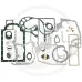 Zestaw uszczelek Case IH  353, 383, 423, 453, 433, 533, 633, 540, 640, 523, 553, 3210, 3220, 440, 395, 495, 495XL, 385, 484, 485   D-155 3 cyl.