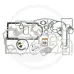 Uszczelka głowicy cylindra Case IH  733, 833, 740, 840, 554, 624, 644, 654, 724, 824, 743, 744, 745, 844, 844S, 585, 595, 685, 695, 795, 885, 895