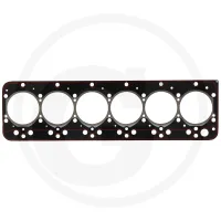 Uszczelka głowicy silnika Fiat  1280, 1380   8065.24 Turbo 1,43 mm grubości,  Ø 105,5
