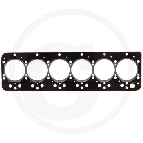 Uszczelka głowicy silnika Fiat  1280, 1380   8065.24 Turbo 1,43 mm grubości,  Ø 105,5