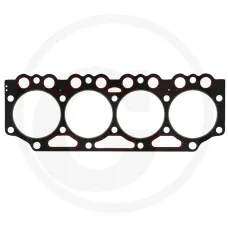  356896.543 — Uszczelka głowicy silnika Deutz Różne uszczelki 1,6 mm grubości,  2
