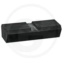 Listwa stykowa Przyczepa rolnicza Przyczepa HL6011 / HL8011