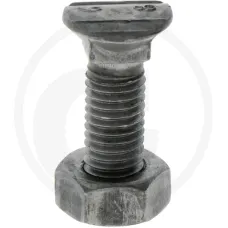 Demblon 3700001183 — Śruba DEMBLON otwór podłużny 100°, Ø 11 x 30