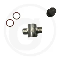 Zestaw wtryskiwaczy John Deere  6215, 6515, 6020, 6120, 6220, 6320, 6420, 6420S, 6520, 6620, SE 6020, 6120, 6220, 6320, 6420, 6520, 6620 do przewodu
