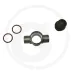 Zestaw wtryskiwaczy John Deere  6215, 6515, 6020, 6120, 6220, 6320, 6420, 6420S, 6520, 6620, SE 6020, 6120, 6220, 6320, 6420, 6520, 6620 do przewodu