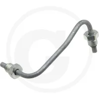 Przewód paliwowy Steyr  133, 135, 140, 145, 148, 152, 165, 175, 175S, 178, 230, 240, 240S, 250 do instacji
