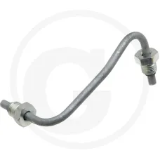 GRANIT 37415058 — Przewód paliwowy Steyr  133, 135, 140, 145, 148, 152, 165, 175, 175S, 178, 230, ...
