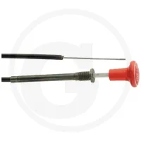 Linka gaszenia Massey Ferguson  133, 135, 145, 148, 152, 158, 698, 699