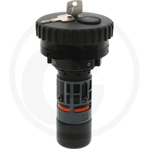 ADAPTER M2 KOCKON 80 DO CATERPILLAR Zabezpieczenie przed kradzieżą
