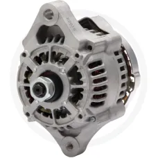 GRANIT 3760010015 — Alternator 14 V / 40 A kompaktowa budowa, wewnętrzny wentylator Przegląd ogólny ...