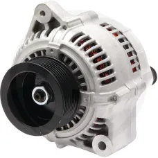 GRANIT 3760010028 — Alternator 24 V / 60 A kompaktowa budowa, wewnętrzny wentylator
