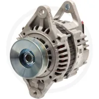 Alternator 12 V / 80 A kompaktowa budowa, wewnętrzny wentylator