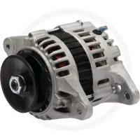 Alternator 14 V / 40 A kompaktowa budowa, wewnętrzny wentylator