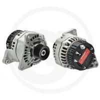 Alternator 14 V / 95 A kompaktowa budowa, wewnętrzny wentylator Przegląd ogólny GRANIT