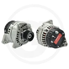 GRANIT 3760010046 — Alternator 14 V / 95 A kompaktowa budowa, wewnętrzny wentylator Przegląd ogólny ...