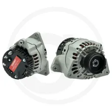 GRANIT 3760010047 — Alternator 14 V / 100 A kompaktowa budowa, wewnętrzny wentylator Przegląd ogólny...