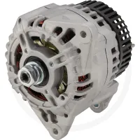 Alternator 14 V / 120 A kompaktowa budowa, wewnętrzny wentylator