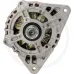 Alternator 14 V / 120 A kompaktowa budowa, wewnętrzny wentylator