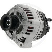Alternator 14 V / 150 A kompaktowa budowa, wewnętrzny wentylator
