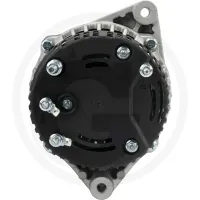 Alternator 14 V / 95 A kompaktowa budowa, wewnętrzny wentylator Przegląd ogólny GRANIT