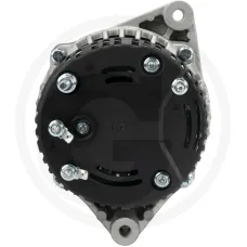 GRANIT 3760010093 — Alternator 14 V / 95 A kompaktowa budowa, wewnętrzny wentylator Przegląd ogólny ...
