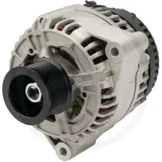 GRANIT 3760010097 — Alternator 14 V / 200 A kompaktowa budowa, wewnętrzny wentylator Przegląd ogólny...