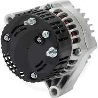 Alternator 14 V / 120 A kompaktowa budowa, wewnętrzny wentylator Przegląd ogólny GRANIT