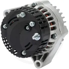 GRANIT 3760010098 — Alternator 14 V / 120 A kompaktowa budowa, wewnętrzny wentylator Przegląd ogólny...