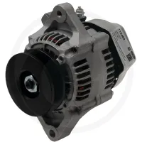 Alternator 14 V / 60 A kompaktowa budowa, wewnętrzny wentylator