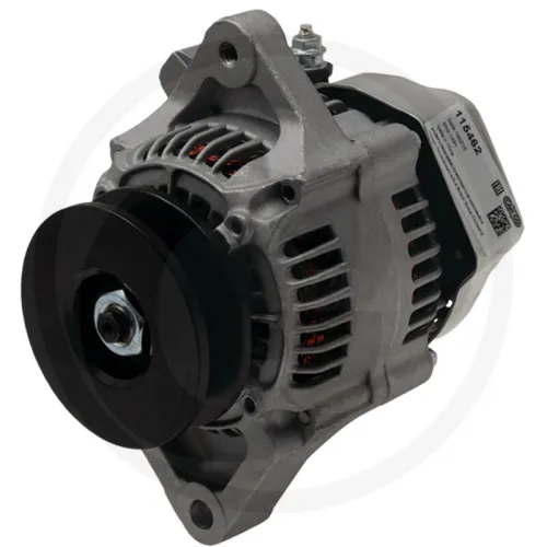 Alternator 14 V / 60 A kompaktowa budowa, wewnętrzny wentylator
