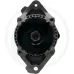 Alternator 14 V / 60 A kompaktowa budowa, wewnętrzny wentylator