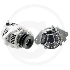 GRANIT 37633047 — Alternator 14 V / 45 A kompaktowa budowa, wewnętrzny wentylator