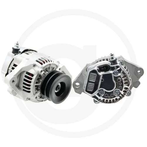 Alternator 14 V / 45 A kompaktowa budowa, wewnętrzny wentylator