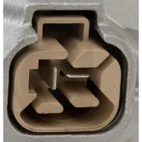 Alternator 14 V / 60 A kompaktowa budowa, wewnętrzny wentylator