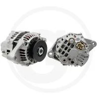 Alternator 14 V / 45 A kompaktowa budowa, wewnętrzny wentylator