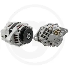GRANIT 37633050 — Alternator 14 V / 45 A kompaktowa budowa, wewnętrzny wentylator