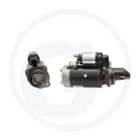 Rozrusznik 12 V / 3,0 kW Przegląd ogólny GRANIT