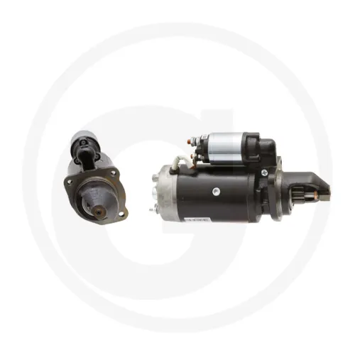 Rozrusznik 12 V / 3,0 kW Przegląd ogólny GRANIT