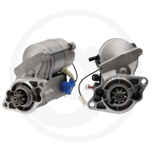 Rozrusznik przekładniowy 12 V / 1,4 kW