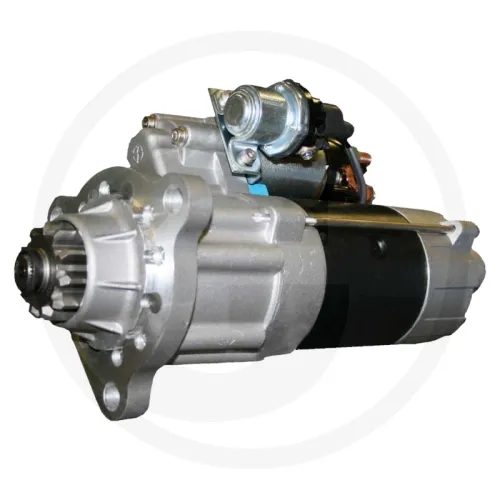 Rozrusznik przekładniowy 24 V / 7,5 kW