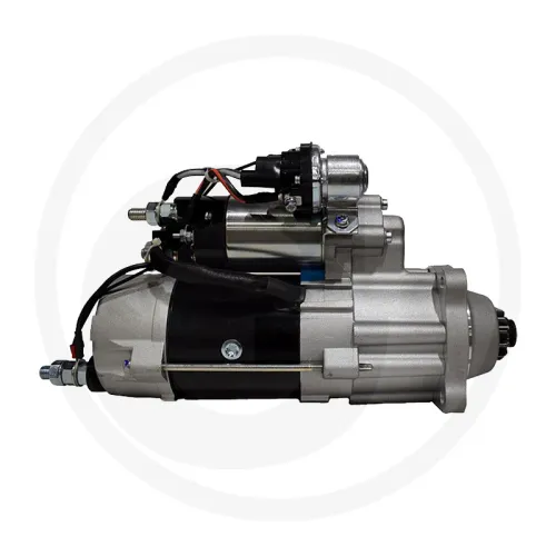 Rozrusznik przekładniowy 24 V / 7,5 kW