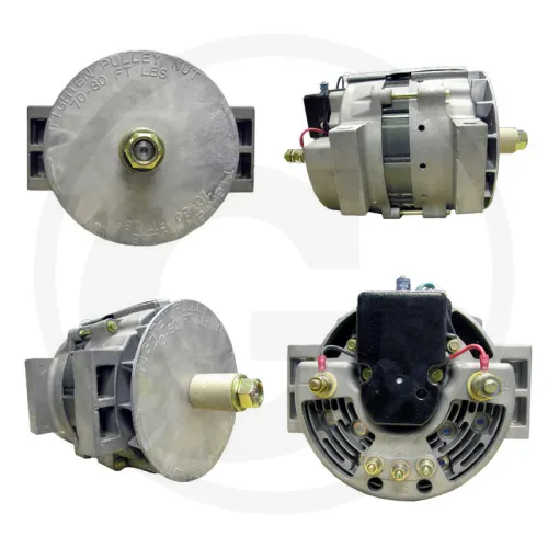 Alternator 28 V / 110 A