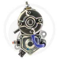 Rozrusznik przekładniowy 24 V / 4,5 kW Przegląd ogólny GRANIT