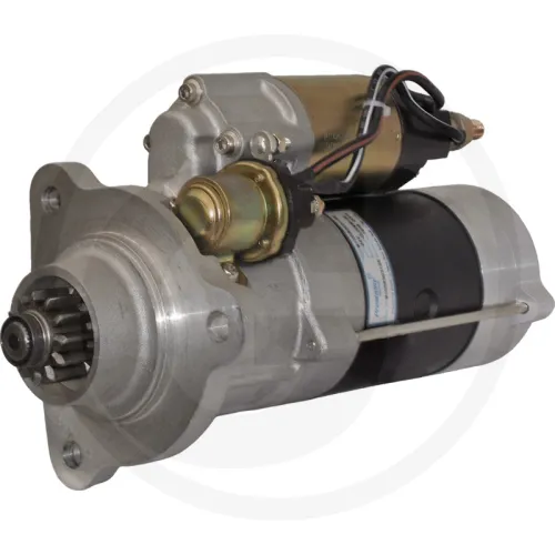 Rozrusznik 12 V / 5,0 kW Przegląd ogólny GRANIT