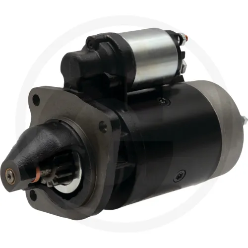 Rozrusznik 12 V / 2,8 kW Przegląd ogólny GRANIT