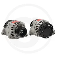 Alternator 14 V / 100 A kompaktowa budowa, wewnętrzny wentylator